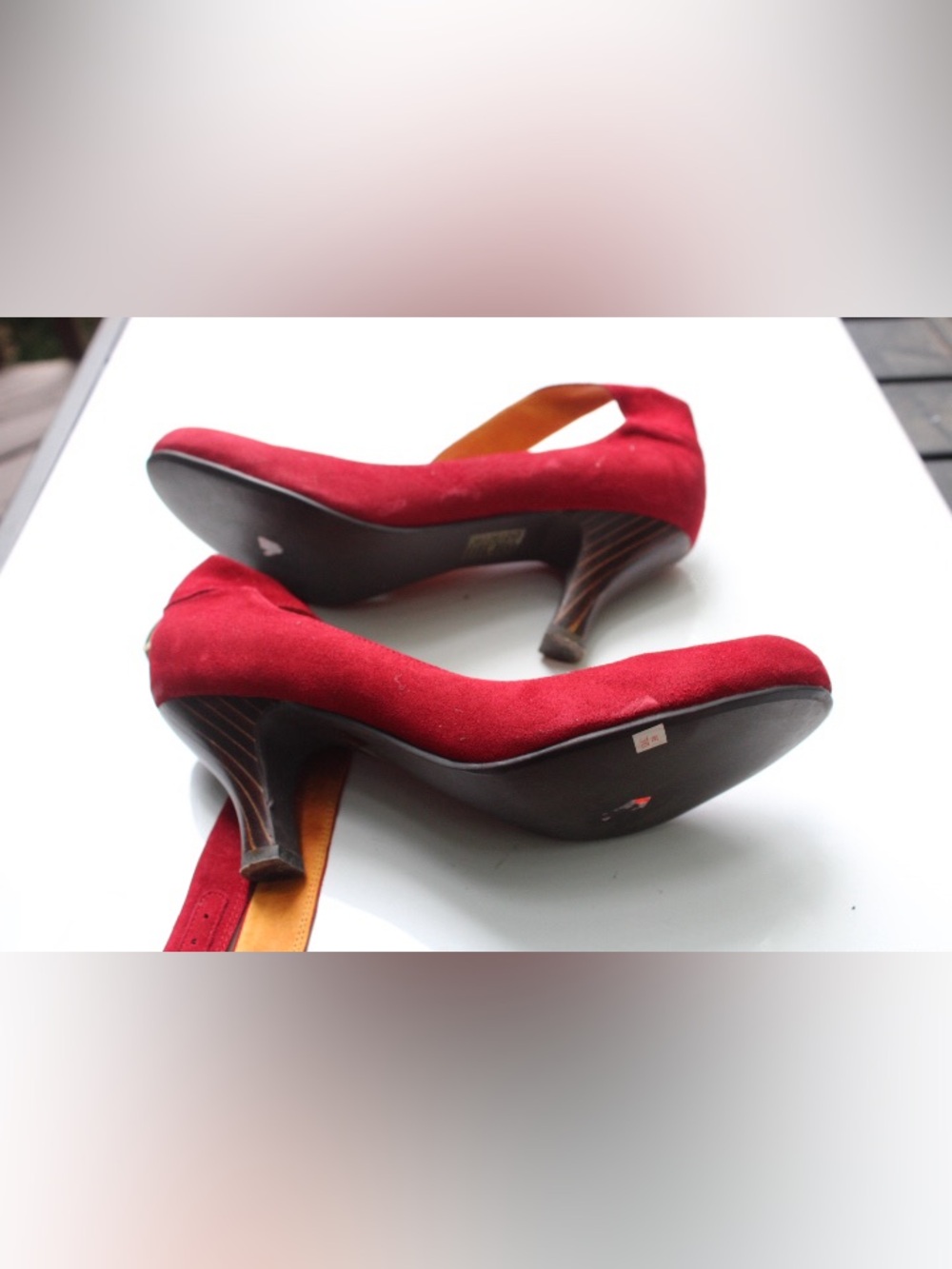 Soho Lab pumps - Picture 5 of 10